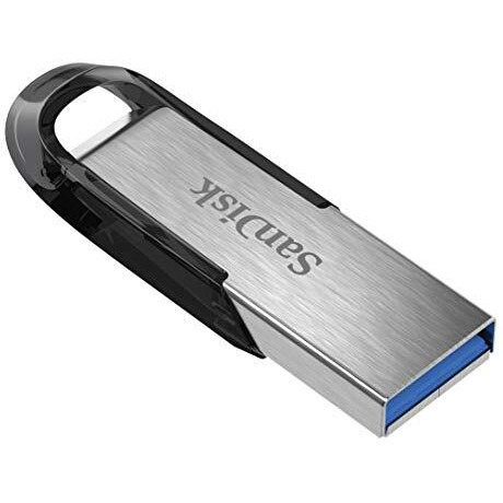 Sandisk Ultra Flair 32Gb, Usb 3.0, Flash Drive, Upto 150Mb/S R, Pendrive, Metal, 5Y Warranty (Sdcz73-032G-I35)