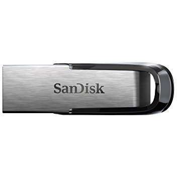 Sandisk Ultra Flair 128Gb, Usb 3.0, Flash Drive, Upto 150Mb/S R, Pendrive, Metal, 5Y Warranty (Sdcz73-128G-I35)