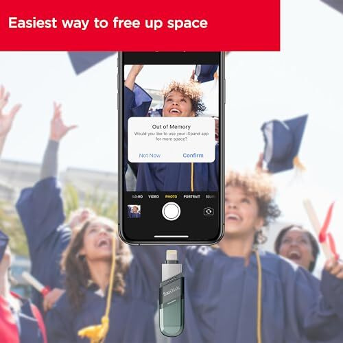 Sandisk Ixpand Flash Drive Flip Usb 3.0/Usb 3.1 Gen 1 256Gb For Ios And Windows.