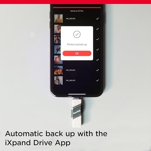 Sandisk Ixpand Flash Drive Flip Usb 3.0/Usb 3.1 Gen 1 256Gb For Ios And Windows.
