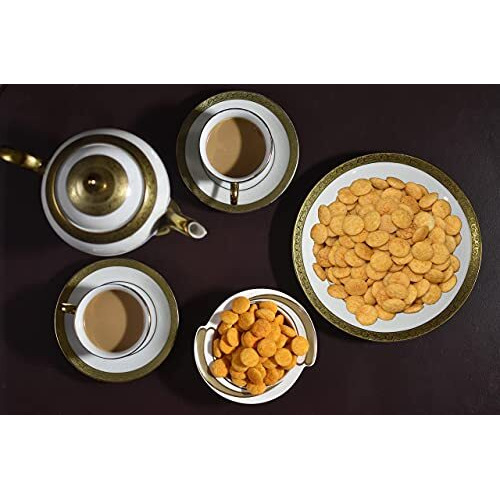 Heka Bites Roasted Snacks Combo | 5 Delicious Healthy Snacks | Made With Superfoods | Work From Home Snacks | High Protein And Fiber | Cholesterol Free | Gluten Free | Snacks Box