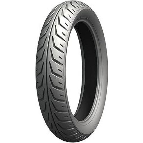 Michelin Pilot Street 2 Tubeless Front Tyre. Size 110 70 17 54 P |Rim - 10 Inches| | Section Width - 6 Inches