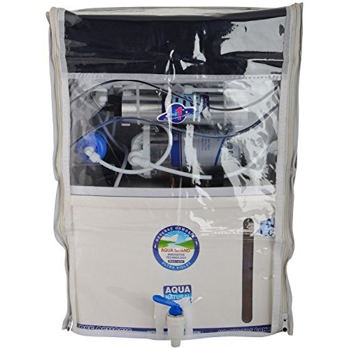 Ampereus Ro Water Purifier Cover | Durable Water Filter Cover For Protection | Waterproof & Dustproof Ro Cover For Home & Office Use, Polyvinyl Chloride (Pvc)
