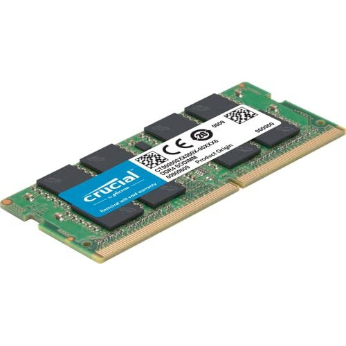 Crucial Basics 8Gb Ddr4-3200 Sodimm