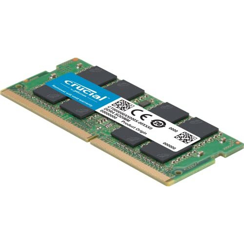 Crucial Basics 8Gb Ddr4-3200 Sodimm
