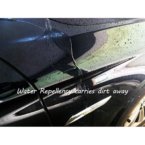Proklear Raw Xtreme Crc Sio2 Hybrid Ceramic Waterless Wash Concentrate Makes 50 Liters - 250Ml Pack