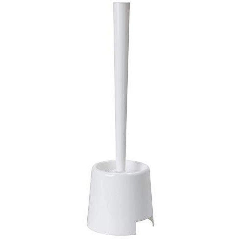 Ikea Bolmen Toilet Brush (White)