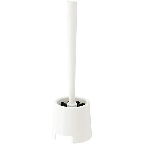 Ikea Bolmen Toilet Brush (White)