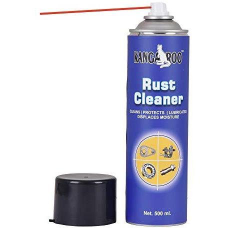 Kangaroo Rust Remover Spray, Multipurpose- 500 Ml Each