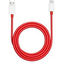 Oneplus Usb-A To Type-C Cable 10A 1M Dl129 Red In