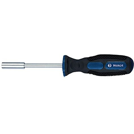 Bosch 2607017540 Canvas Screwdriver Bit Set (Blue, 11-Pieces)