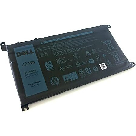 Dell Inspiron 15 (5568/5567) 13 (5368/5378) 7368 42Whr 3Cell Battery (Fw8Kr)