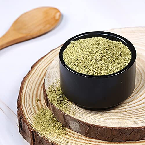 Crista 100 Gms Coriander Powder | Dhaniya Powder | With Zero Added Colours, Fillers, Additives & Preservatives | Natural & Aromatic | Farm Fresh