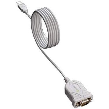 Cadyce Usb To Serial (Rs-232) Converter (Supports For Mac O/S)