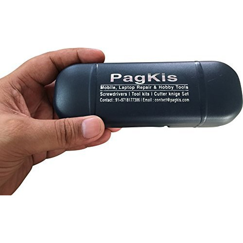 Pagkis Screwdriver Tool Kit For Opening And Repairing Mobiles, Pda, Laptop With Openers And Tweezer