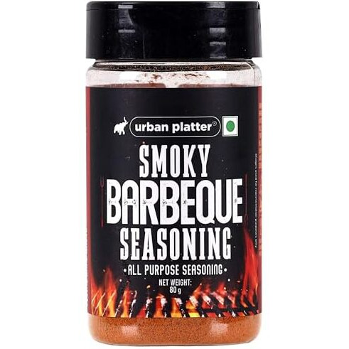 Urban Platter Smoky Bbq Seasoning, 80G