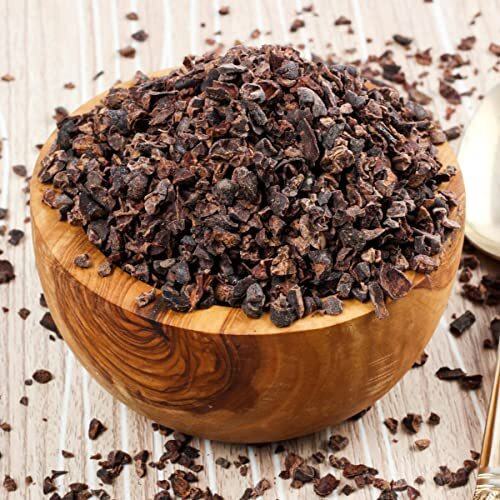 Urban Platter Cacao Nibs, 250G (Roasted & Cracked | Unsweetened | 100% Cacao Bean Bits | Aromatic & Crunchy | Antioxidant-Rich Superfood | Product Of South India)