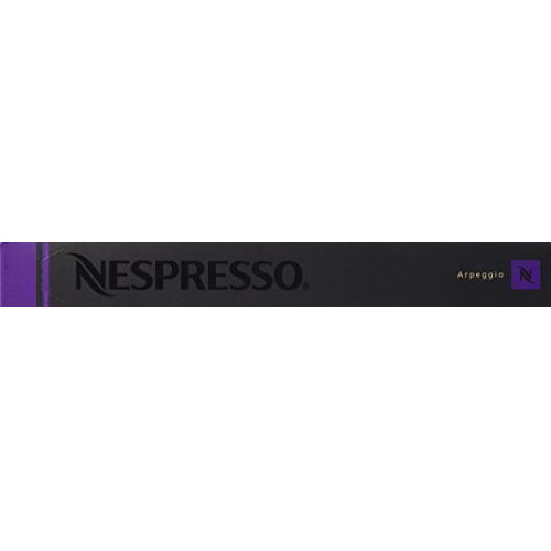 Nespresso Originalline Arpeggio, 50 Count