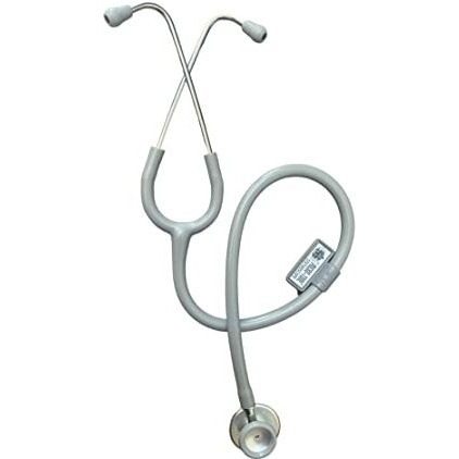 Micro Tone Msi Microtone Stethoscope (Grey)