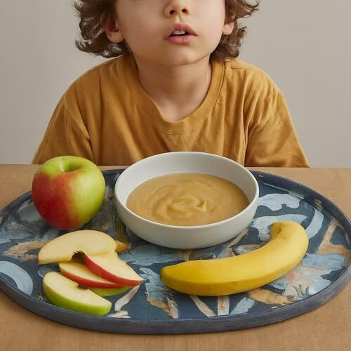 Happa Organic Food, Fruit Puree Stage 2 (Pack Of 12, Apple + Mango, Apple + Mango + Multigrain, Apple + Banana, Apple + Oats)