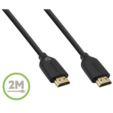 Belkin F3Y021Bt2M High Speed Hdmi Cable With Ethernet - 2 Meter