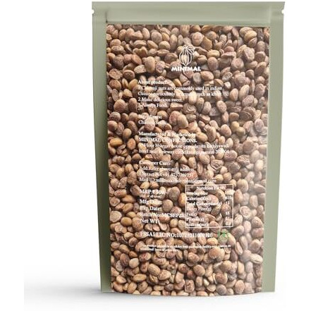 Minimal Almondette Seed Organic- 50G Chironji Dry Fruits