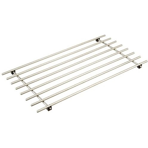 Ikea 301.110.87 Lamplig Trivet, 20 By 11-Inch, Stainless Steel