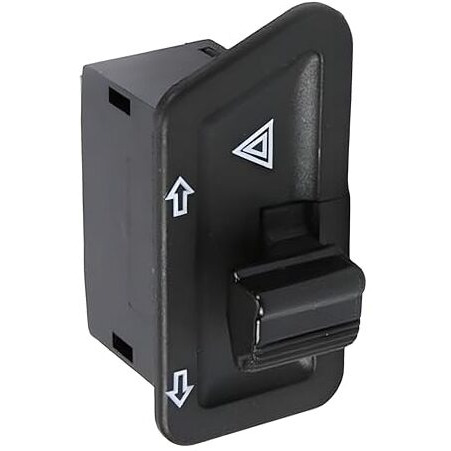 Hazard Switch Universal Indicator With Parking Indicator With Parking Hazard Switch Four Indicator Motorcycle Hazard Warning Light Switch, Control Handle