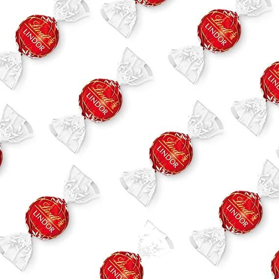 Lindt Lindor Milk Cornet - 37.5G Pack Of 2