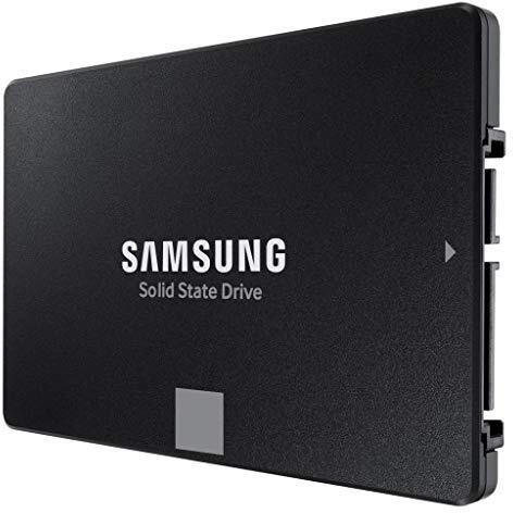 Samsung 870 Evo 1Tb Sata 2.5" Internal Solid State Drive (Ssd) (Mz-77E1T0)