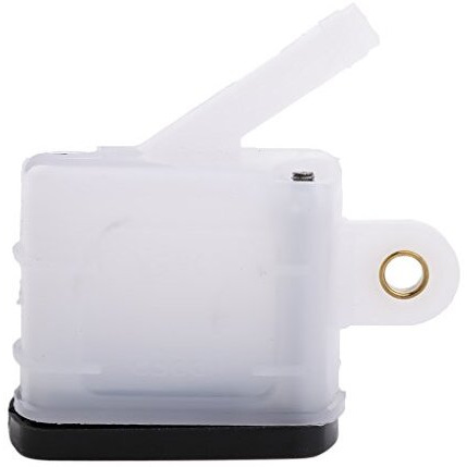 Phenovo Motorcycle Motorbike Reservoir Tank Rear Brake Fluid Cylinder Clutch Oil Cup - 517Mm