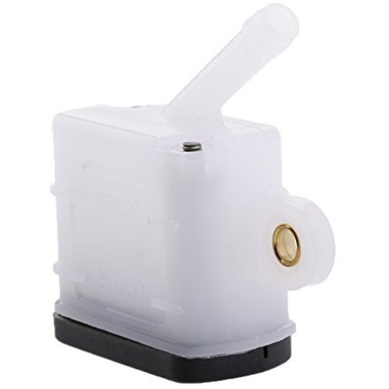 Phenovo Motorcycle Motorbike Reservoir Tank Rear Brake Fluid Cylinder Clutch Oil Cup - 517Mm