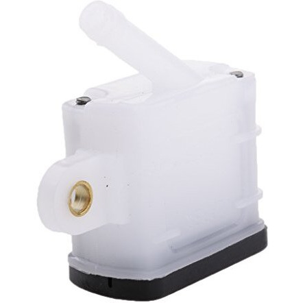 Phenovo Motorcycle Motorbike Reservoir Tank Rear Brake Fluid Cylinder Clutch Oil Cup - 517Mm