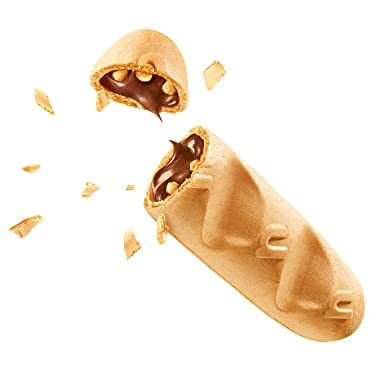 Nutella B-Ready Wafer, 6 X 22 G