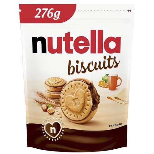 Nutella Biscuits, 9.73 Oz / 276 G