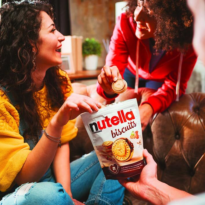Nutella Biscuits, 9.73 Oz / 276 G