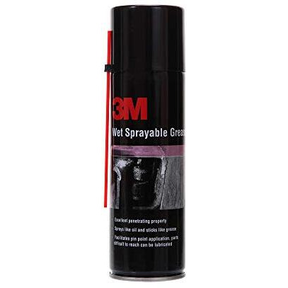 3M Wet Sprayable Grease (140 G)