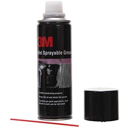 3M Wet Sprayable Grease (140 G)
