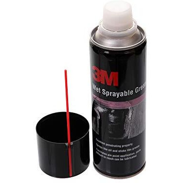 3M Wet Sprayable Grease (140 G)
