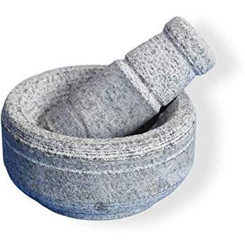 Nakshathra Mortar And Pestle Stone