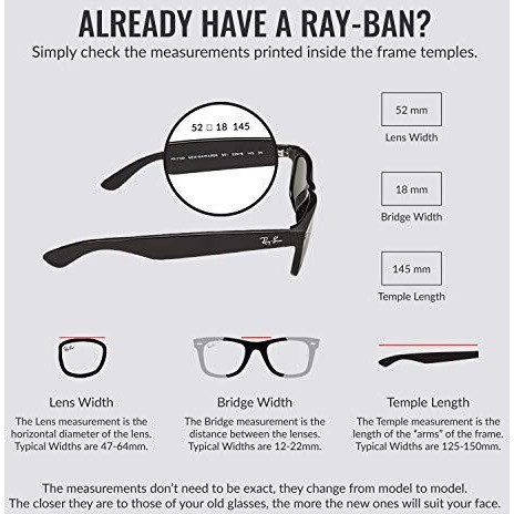 Ray-Ban Men-Women Rectangular Sunglasses