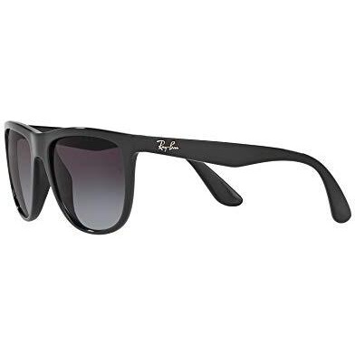 Ray-Ban Unisex Gradient Grey Lens Square Sunglasses - 0Rb4251I601/8G56