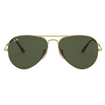 Ray-Ban Men Aviator Sunglasses