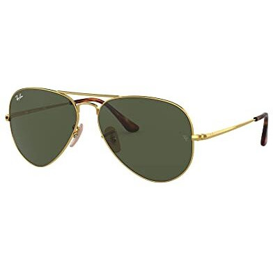 Ray-Ban Men Aviator Sunglasses