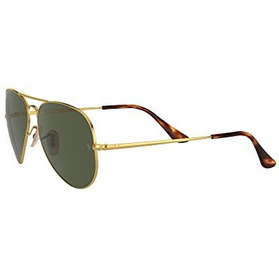 Ray-Ban Men Aviator Sunglasses