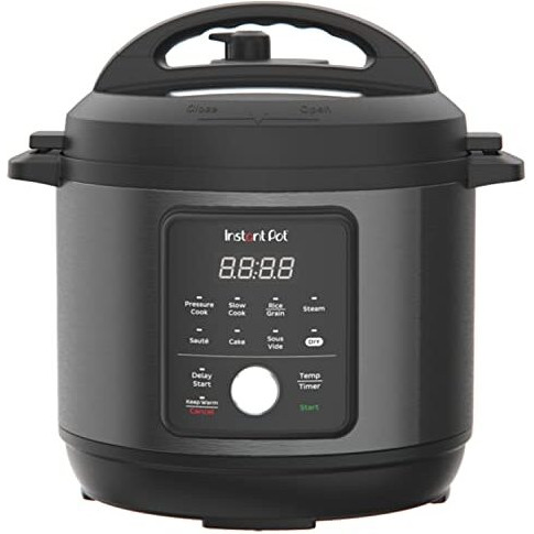 Instant Pot 6 Qt (5.7L) Essential, Ss304 Stainless Steel Inner Pot, 9-In-1 Electric Pressure Cooker, Slow Cooker, Rice Cooker, Steamer, Saute, Keep Warm, Automatic Electric Rice Cooker Pot, Preset