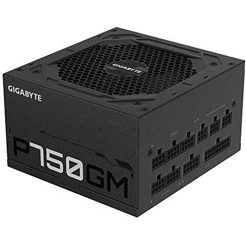Gigabyte P750Gm 750W 80 Plus Modular Power Supply