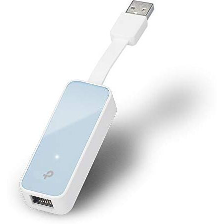 Tp-Link Ue200 Usb 2.0 To 100 Mbps Ethernet Network Adapter - Plug And Play