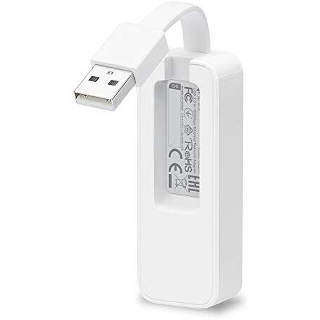 Tp-Link Ue200 Usb 2.0 To 100 Mbps Ethernet Network Adapter - Plug And Play