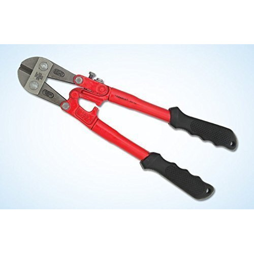 Taparia Bc-24 Steel Bolt Cutter (Multicolour)